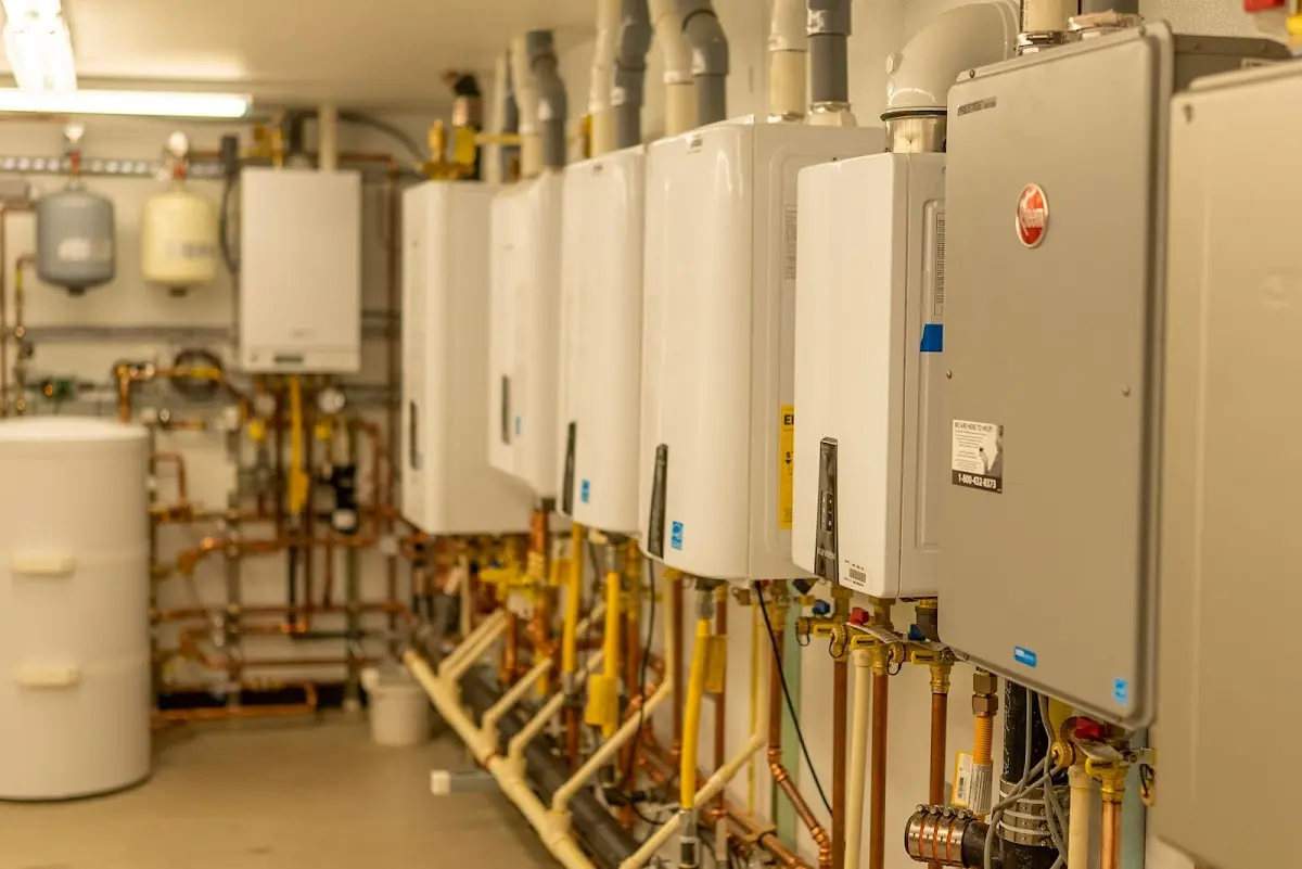 Plumbing services in Brawley, CA